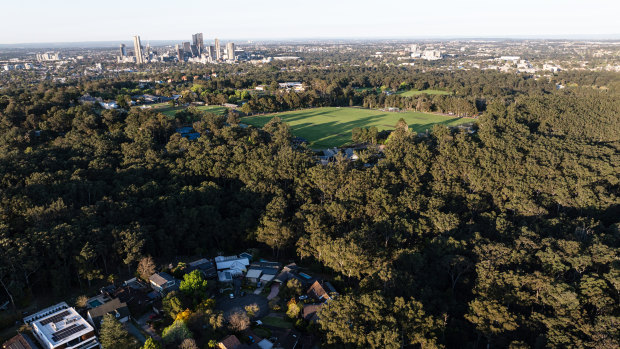 Revealed: The public bike path that would cut through The King’s School grounds