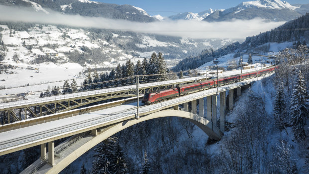 Just the ticket: The best new rail journeys around the world