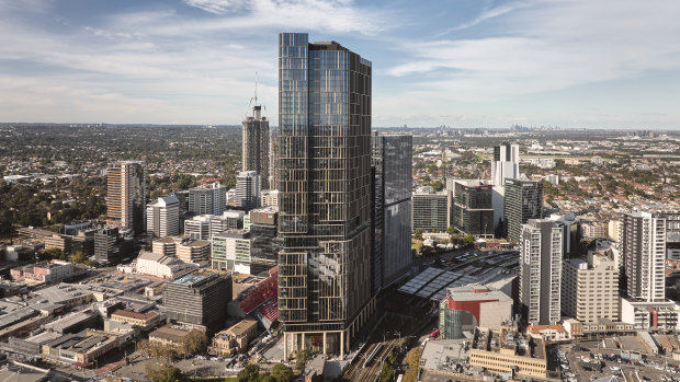 Parramatta office vacancy hits record high, creates opportunities for tenants