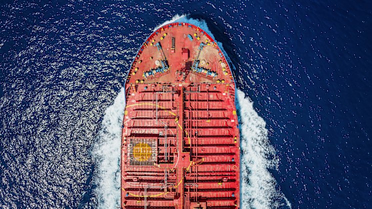 With no end in sight to US-Iran war, Australia is getting oil from some unlikely places