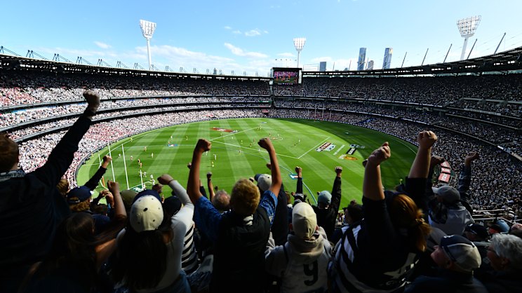 theage.com.au - Ashleigh McMillan - AFL confirms Saturday afternoon grand final for next two years