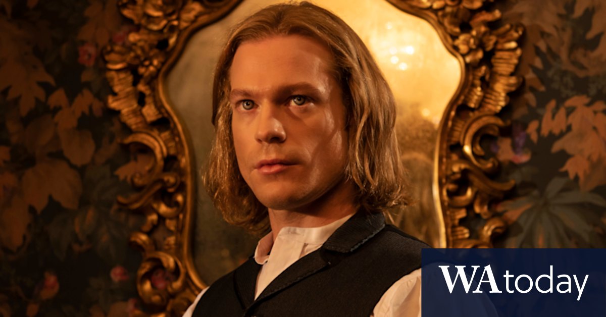 Interview with a Vampire 2022: Sam Reid takes on Tom Cruise's character Lestat - Vimarsana News