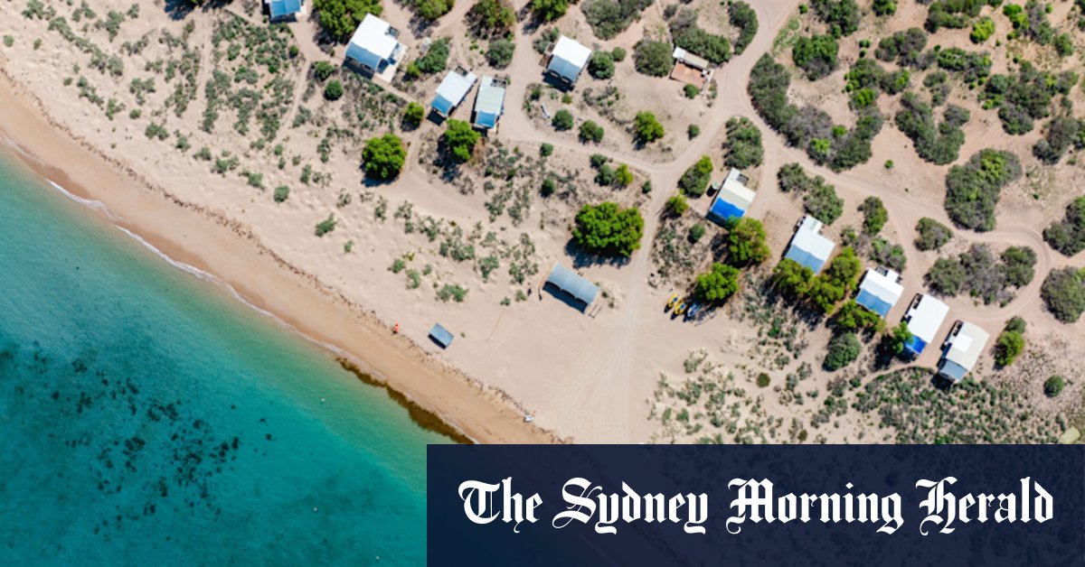 WA’s barefoot paradise just got easier to visit