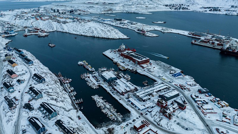 ‘Red line’: New obstacle emerges for Trump’s ‘total access’ plan for Greenland