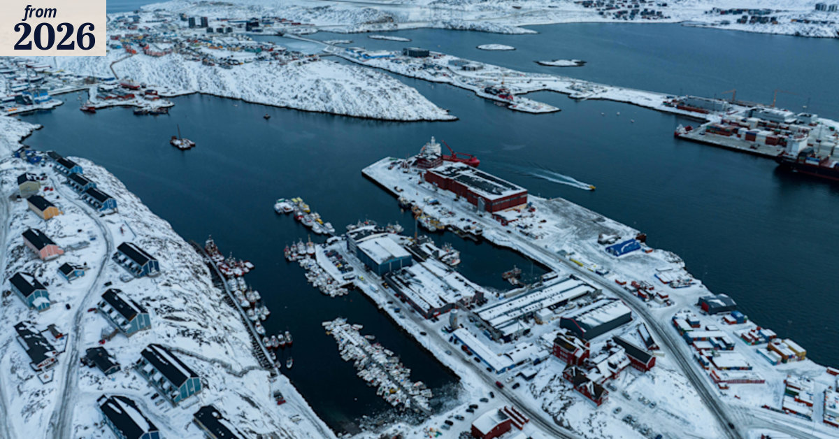 Greenland: New obstacle emerges for Trump’s ‘total access’ plan