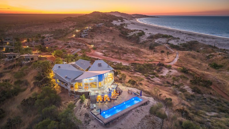 Remote Kimberley luxury lodge to reopen with a new look