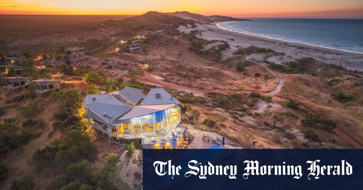 Remote Kimberley luxury lodge to reopen with a new look