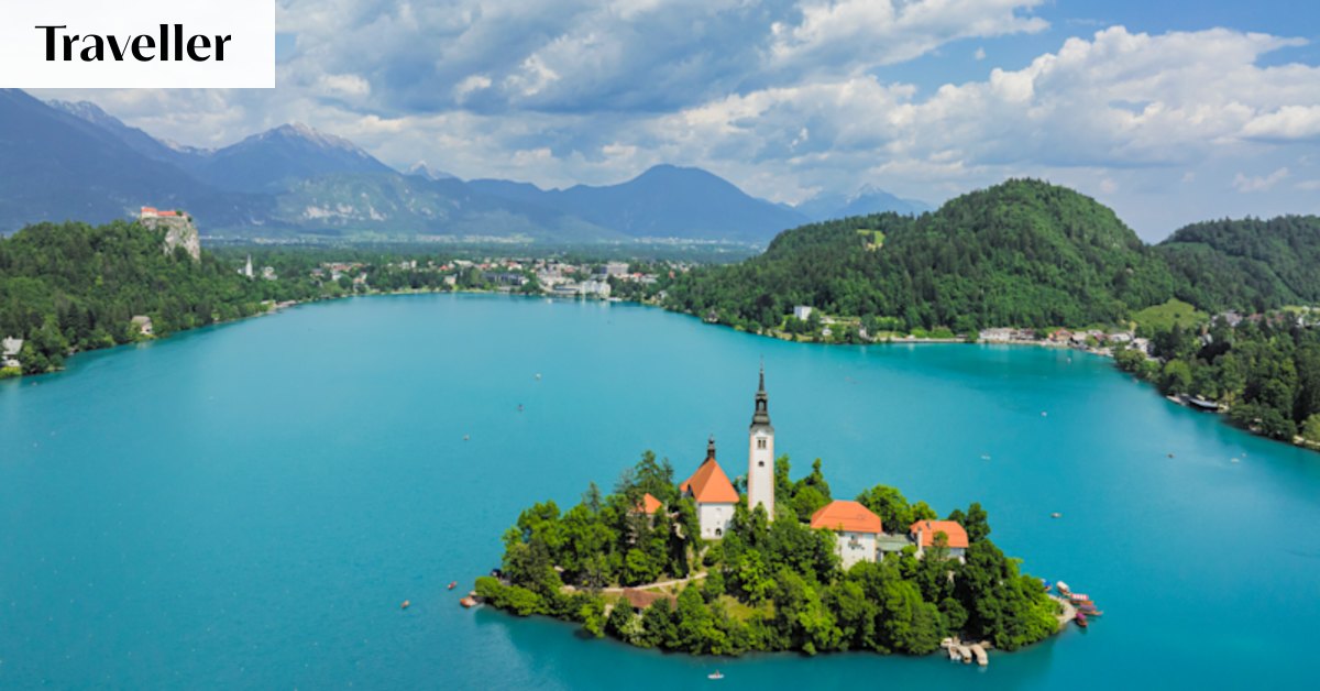 A surprisingly affordable hotel near one of Europe’s most beautiful lakes