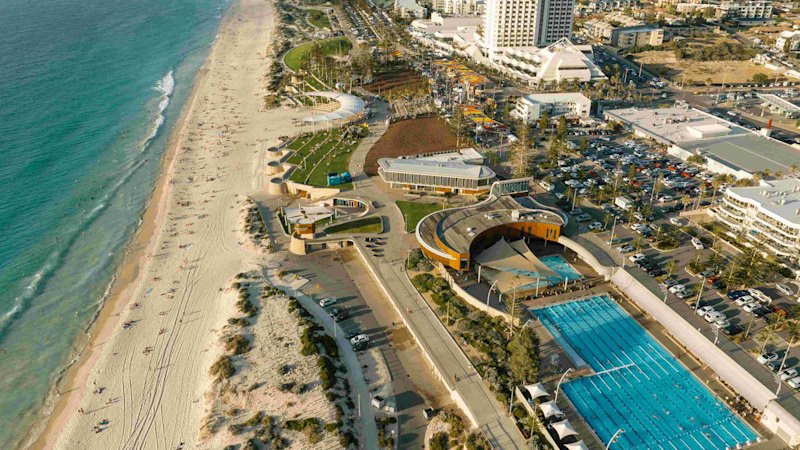Where the coast meets commerce