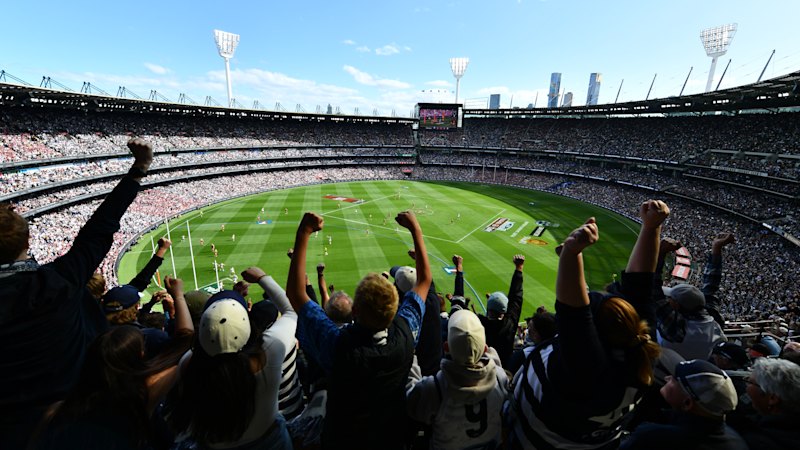 AFL confirms Saturday afternoon grand final for next two years