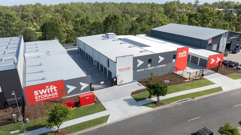 US funds giant buys into self-storage boom
