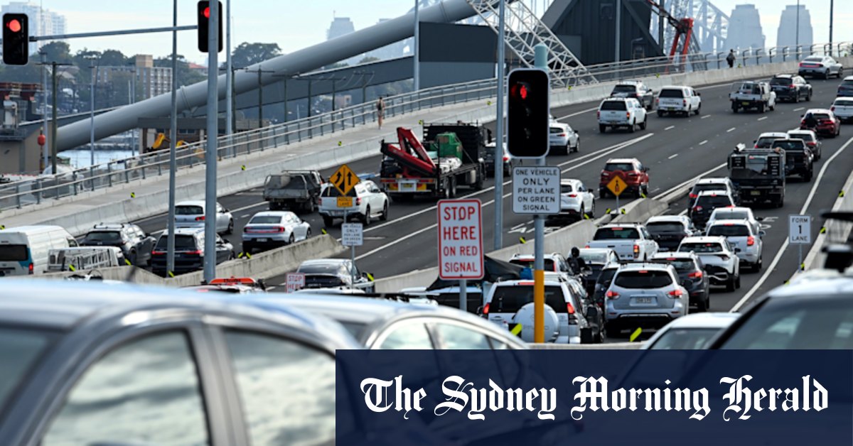Last government created Rozelle interchange mess - Vimarsana News