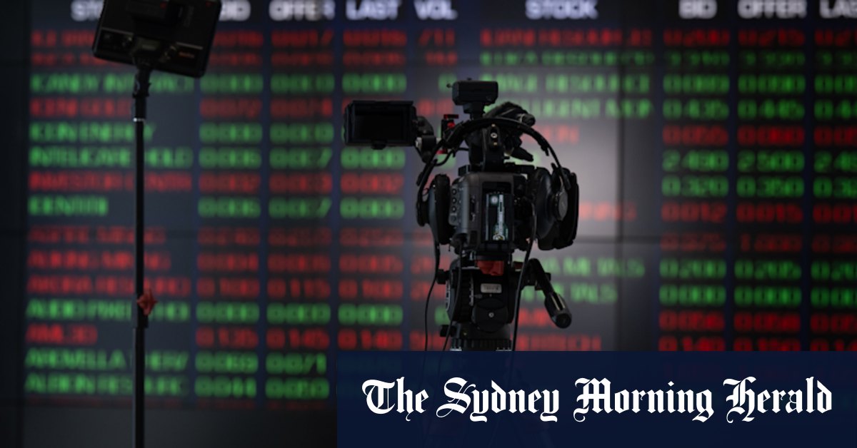 ASX set for sluggish start as it kicks off new trading week