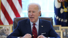 US President Joe Biden has finally been able to use his charm and the clout of the Oval Office.