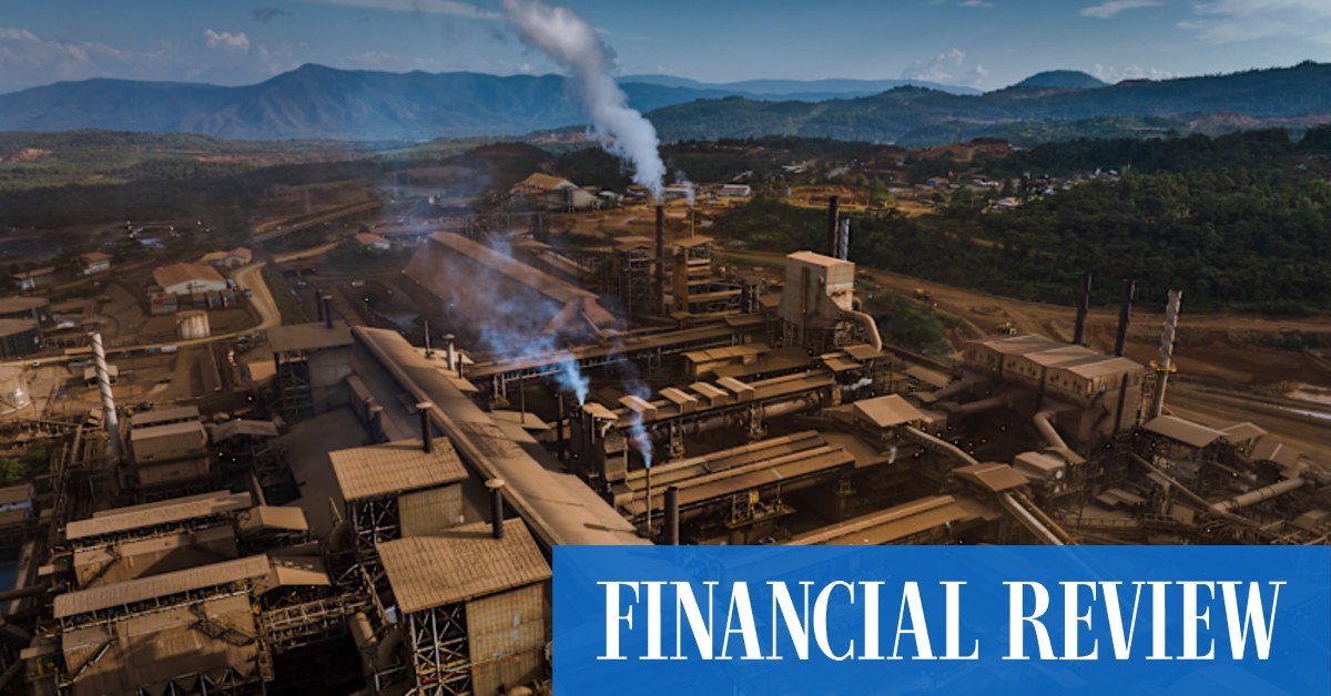 Nickel price jumps as Indonesia signals big production cut