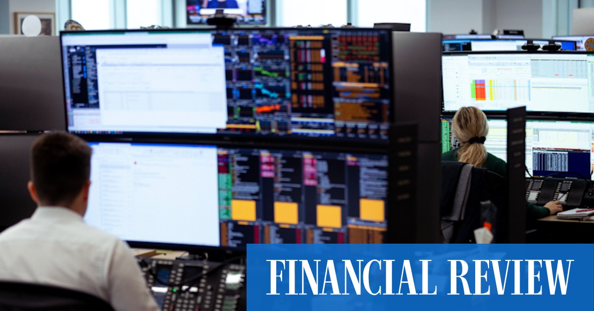 Companies spruiking AI becoming a red flag for hedge funds
