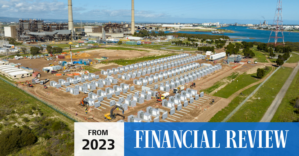 AGL Energy: Lucrative firming assets to drive energy transition