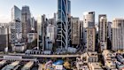 Deeper investment pool: Mitsubishi Estate has sold down its 30 per cent stake in Sydney’s Salesforce Tower to a fund with smaller investors including Odakyu Australia.