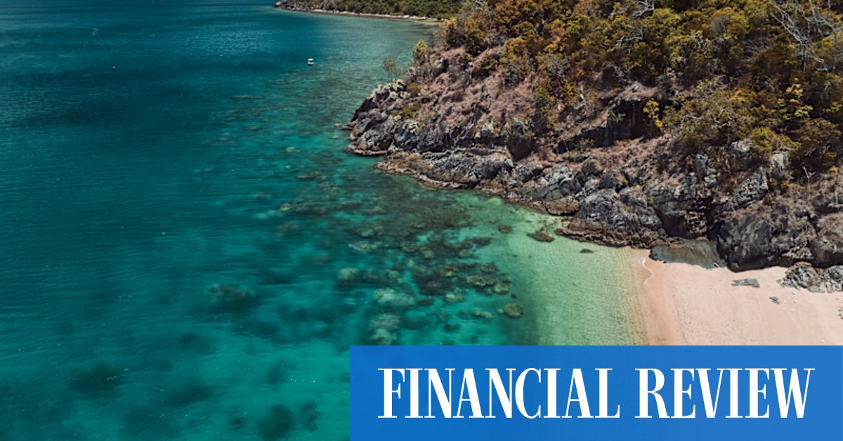 Why you won't want to leave $20,000-a-night Pelorus Private Island in tropical North Queensland - Vimarsana News