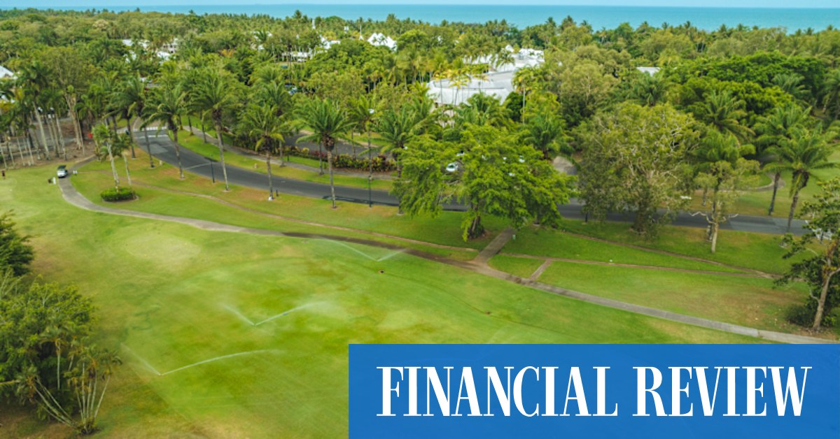afr.com - Hannah Wootton - ClearView heads to Port Douglas to celebrate Zurich's buy-out