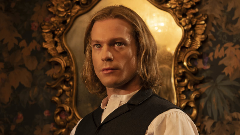 Interview with the sales vampire amazon prime