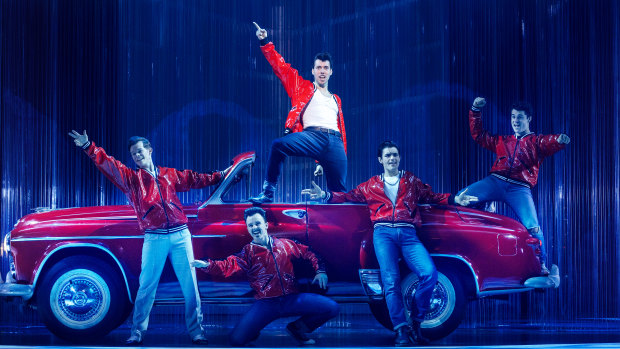 It’s got groove, it’s got meaning: Yes, Grease is (still) the word