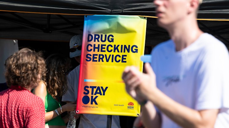 smh.com.au - Rachel Rasker - 'The reality is young people take risks': Pill testing at NSW music festivals gets green light