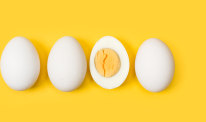 The cholesterol in eggs does not automatically increase blood cholesterol levels.