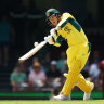 The aggressive Jake Fraser-McGurk has been called into Australia’s T20 squad.