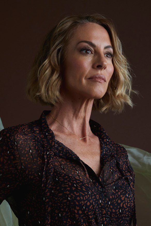 Sarah Wilson says she doesn’t fit into a neat media tribe because “I talk scary stuff”.
