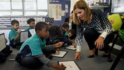 Literacy and numeracy strategy boosts teacher confidence but not results