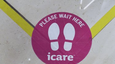 State insurer icare have appointed a new chief executive, five months after John Nagle resigned. 