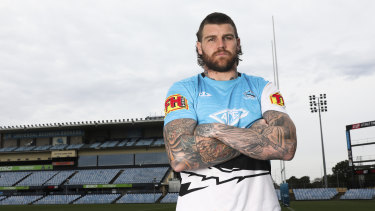Josh Dugan will play in just his eighth NRL finals match this weekend.