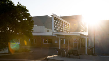 Dubbo Base Hospital is the feeder hospital for much of western NSW. 