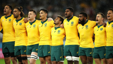 When will the Wallabies play again? Australian rugby is in a fight for survival as the coronavirus pandemic bites. 