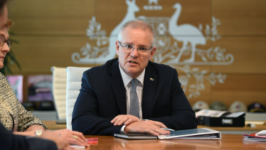Prime Minister Scott Morrison has conceded Parliament cannot return before the end of June.