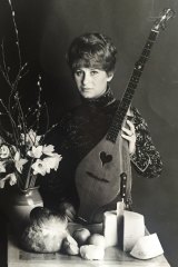 Folk Singer Shirley Collins Reclaims Her Real Life
