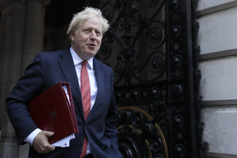 Brexit Talks With Eu To Collapse If No Deal By October 15 Says Boris Johnson