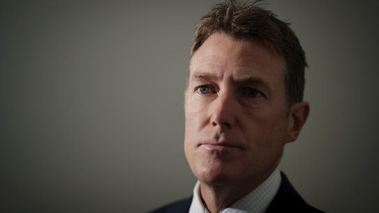 Attorney-General Christian Porter 