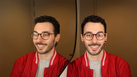 Matthew Mottola will soon be able to donate blood plasma.