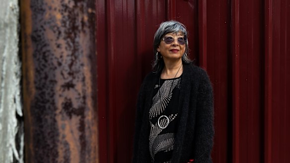 Lena Lowe, 67, thinks the government has forgotten pensioners.