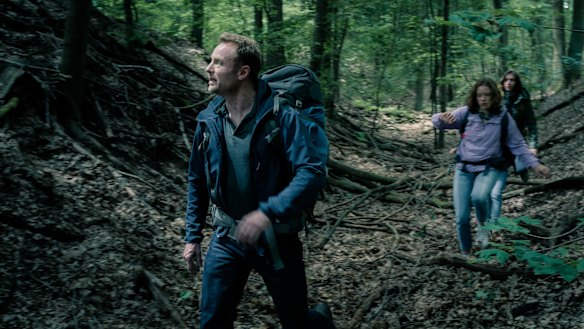 8 Days on SBS is an an apocalyptic drama with grit, ambiguity and ...
