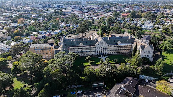 The Holy Monastery of Axion Estin in Northcote.