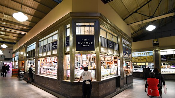 Traders want more car parking at Queen Victoria Market.