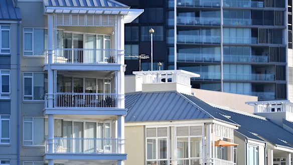 More regulation will add to Sydney housing costs.