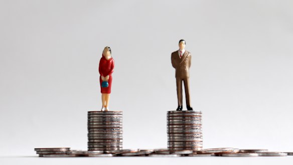 The figures are a tiny improvement from last year's results, where the gap between the achievements and well-being of men and women widened for the first time in more than a decade.