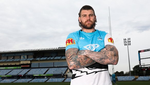 Josh Dugan will play in just his eighth NRL finals match this weekend.