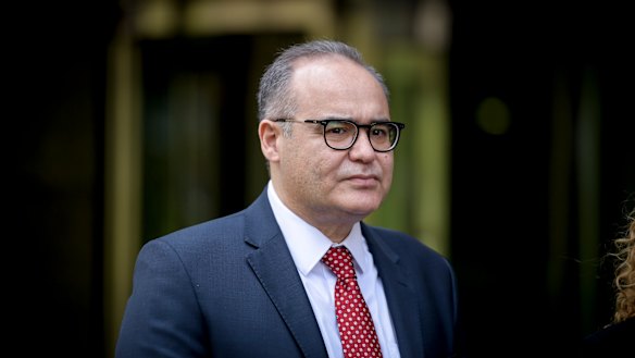 Local Government Minister Adem Somyurek has decided to sack the Whittlesea City Council. 