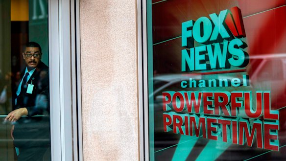 Fox News has been hit with a $US1 million fine over sexual harassment.