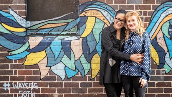 "I proposed on her birthday. When she said yes, we both started crying."